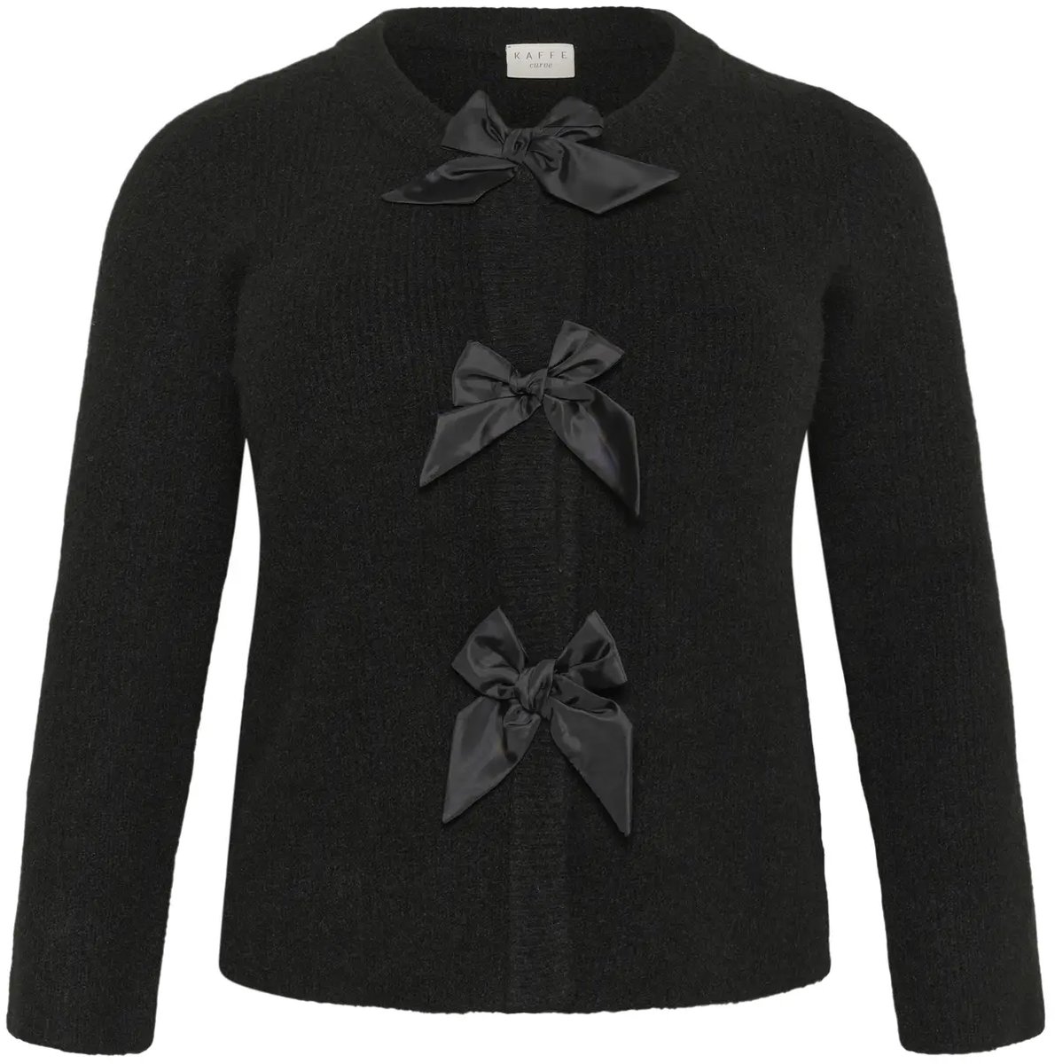 Damesvest KAFFE Curve KCMaia