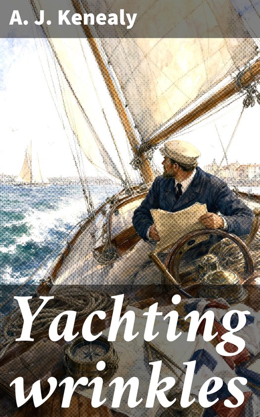 Yachting wrinkles - cover