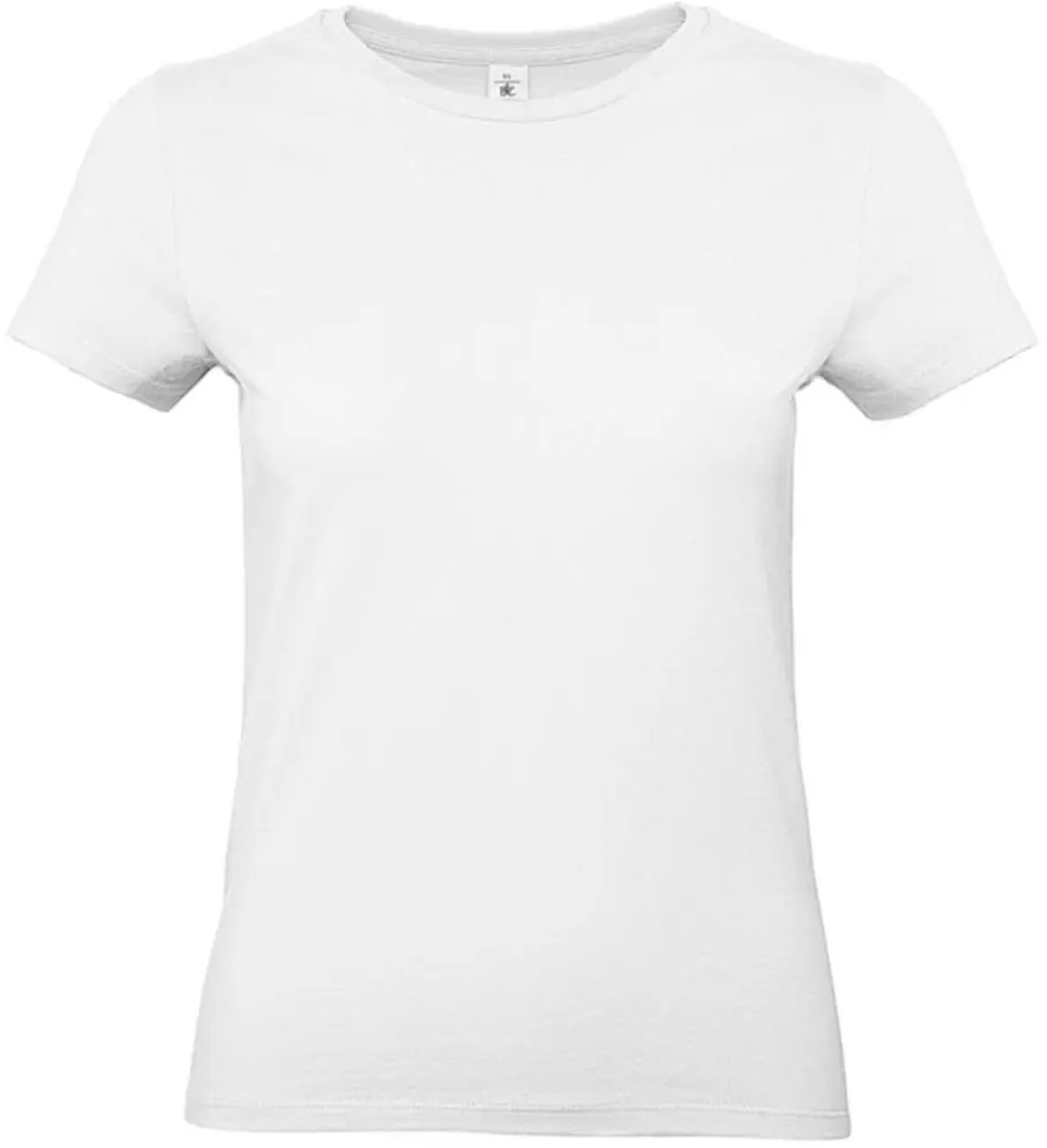 Dames-T-shirt B&C E190