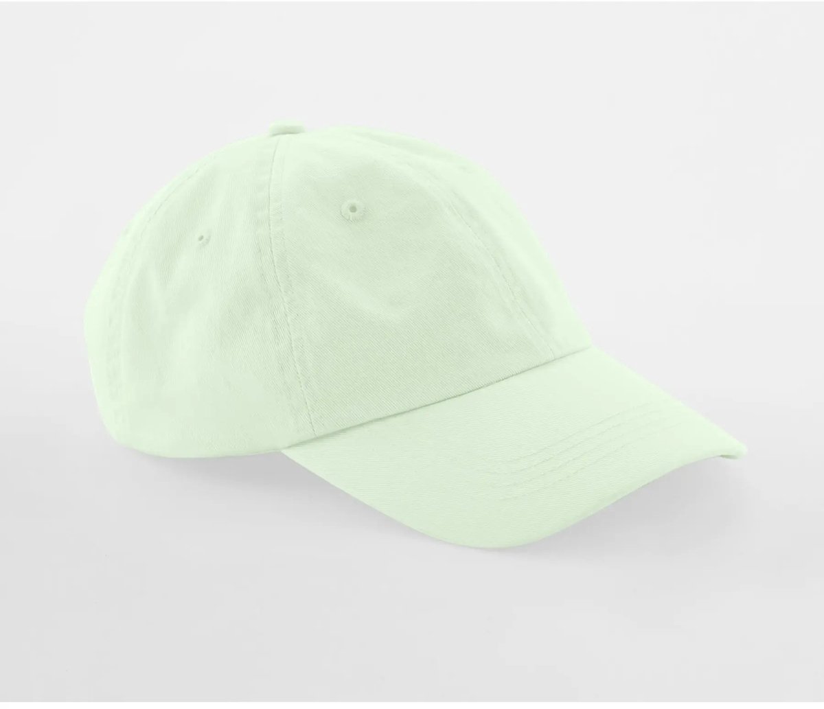 Kinderen 6 panel baseball pet Beechfield Low Profile Dad