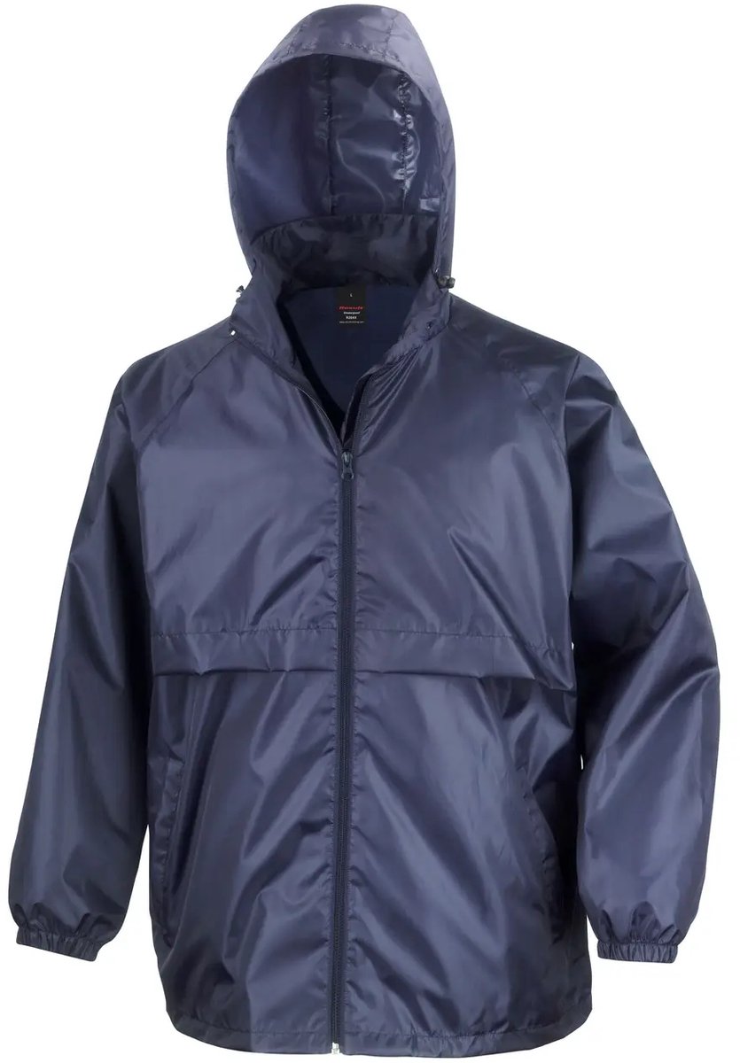 Result Windcheater RT204 Blauw