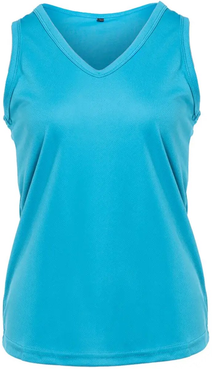 V-hals tanktop dames Pen Duick