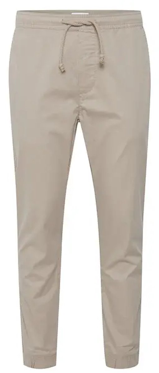 Slim-fit broek Solid Truc Cuff 6198212
