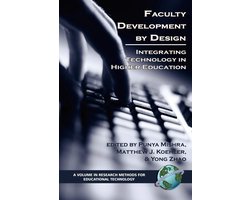 Research, Innovation & Methods in Educational Technology- Faculty Development by Design