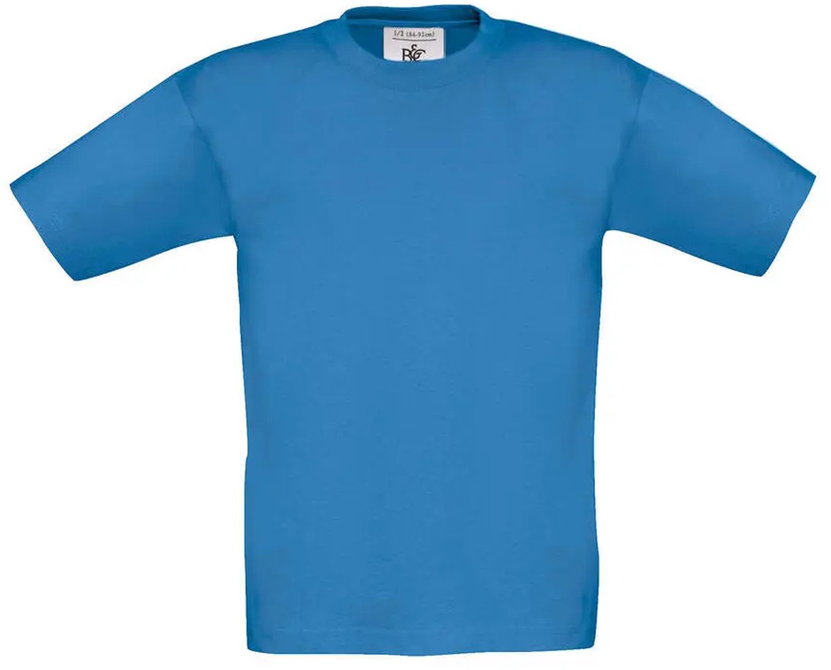 Kinder-T-shirt B&C Exact