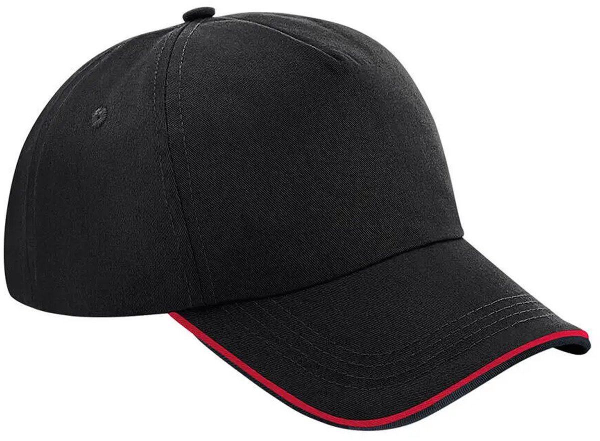 5-panel pet Beechfield Authentic