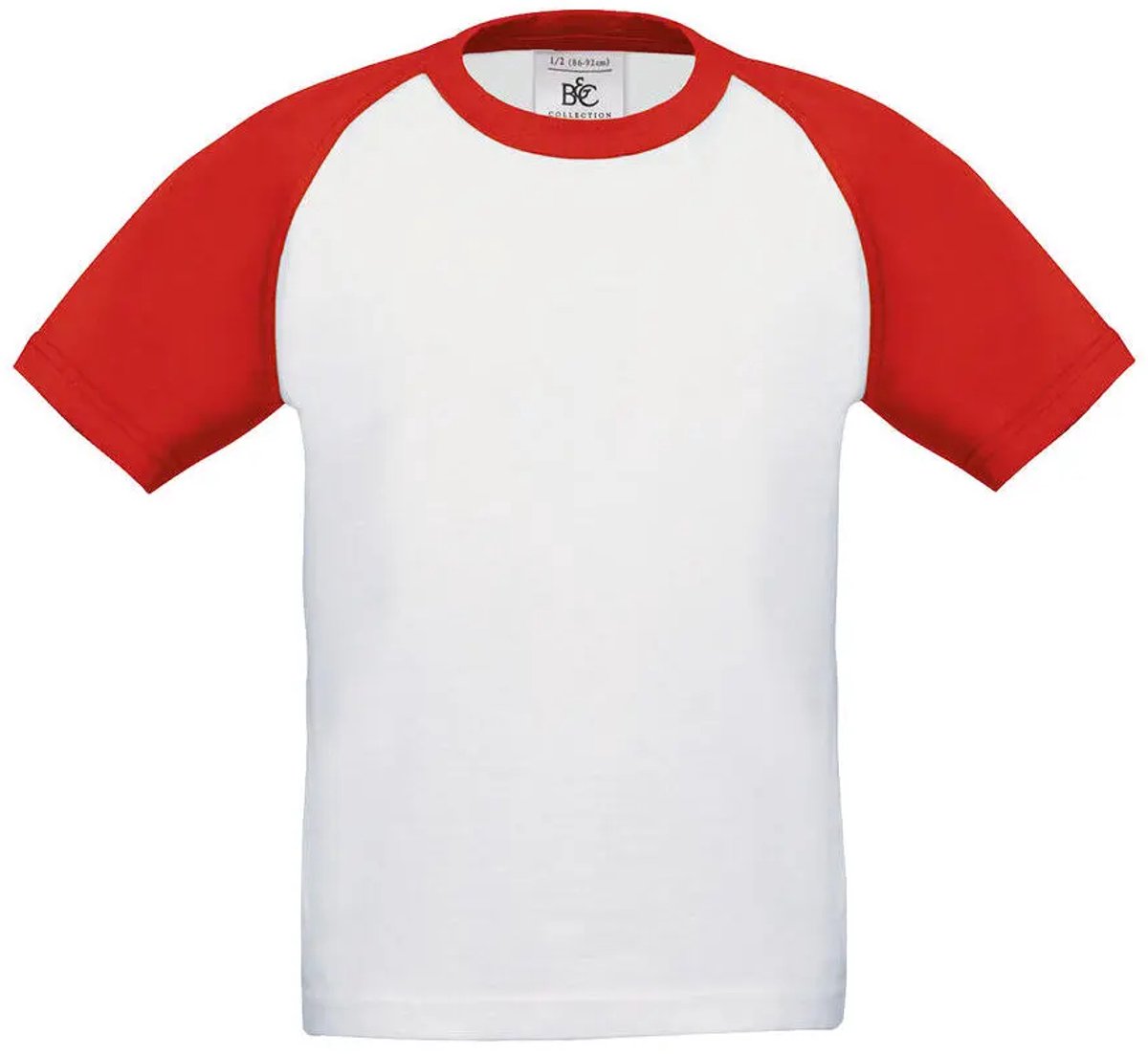 Kinder-T-shirt B&C