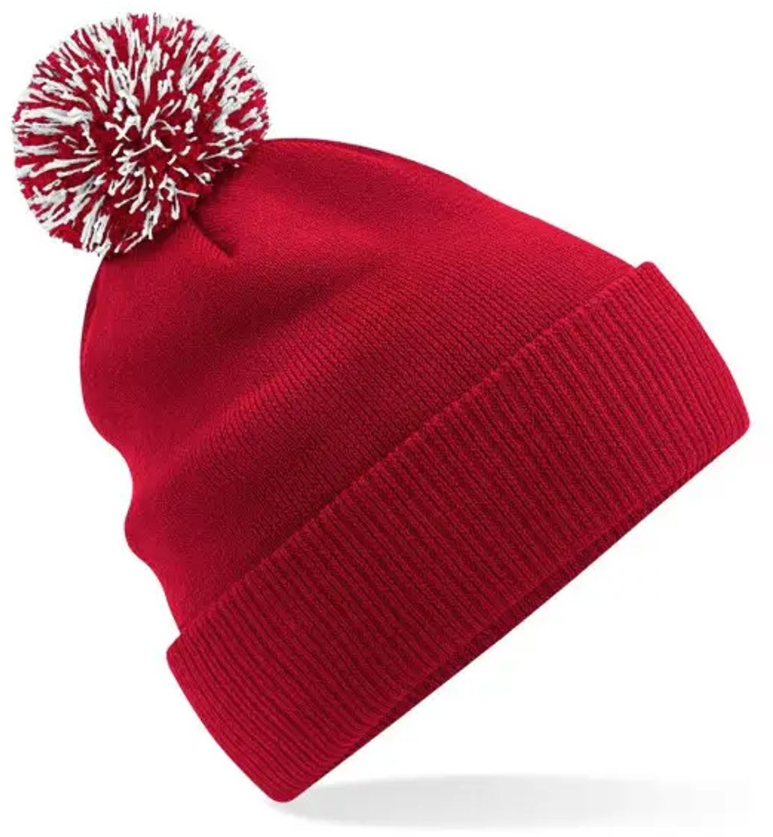 Recycled polyester muts Beechfield Snowstar