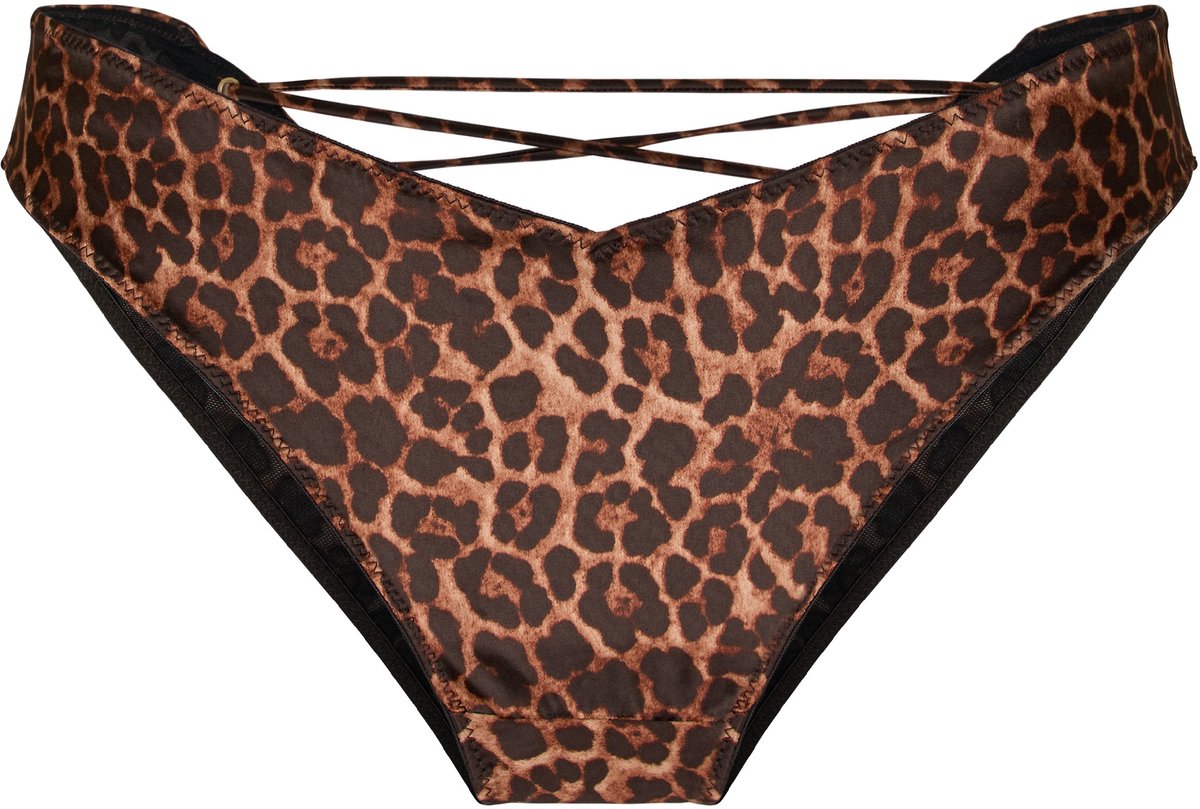 Hunkemöller Highleg Brazilian Quinn Bruin