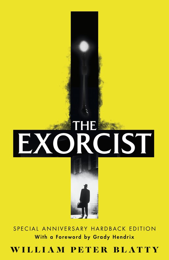 The Exorcist - cover