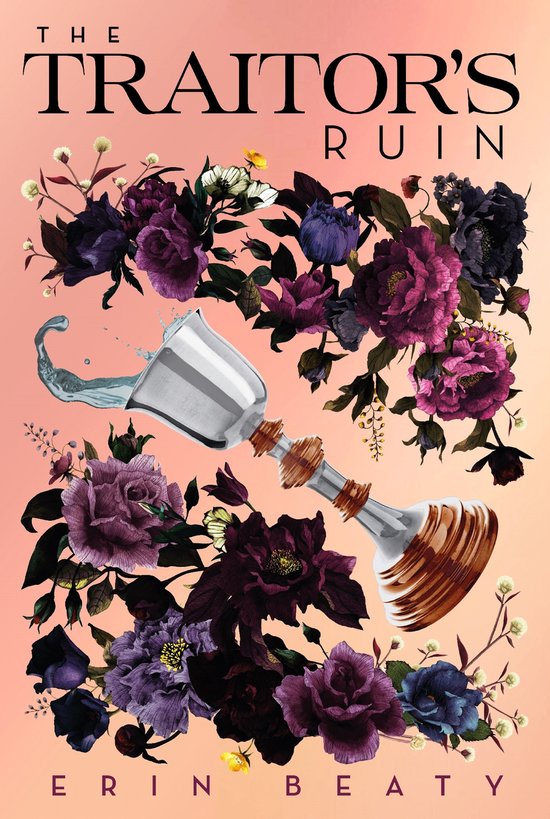 Traitor's Trilogy-The Traitor's Ruin - cover