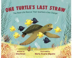 One Turtle's Last Straw