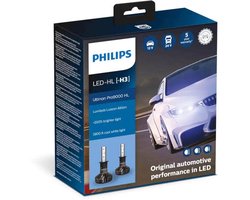 Philips Ultinon Pro9000 LED H3 11336U90CWX2