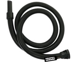 Propex Parts Stofzuigerslang en schuine mof - Compatibel met Numatic - Lengte 250 cm - Ø32 mm