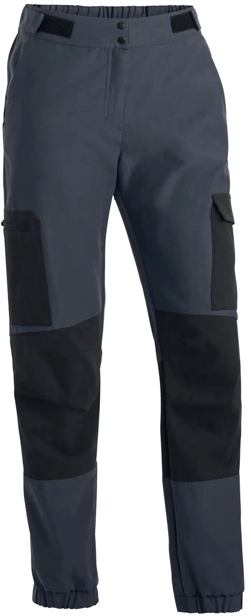 Dames wandelbroek Maier Sports Stoneflex Zwart