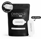 Omniair Mondtape Wit