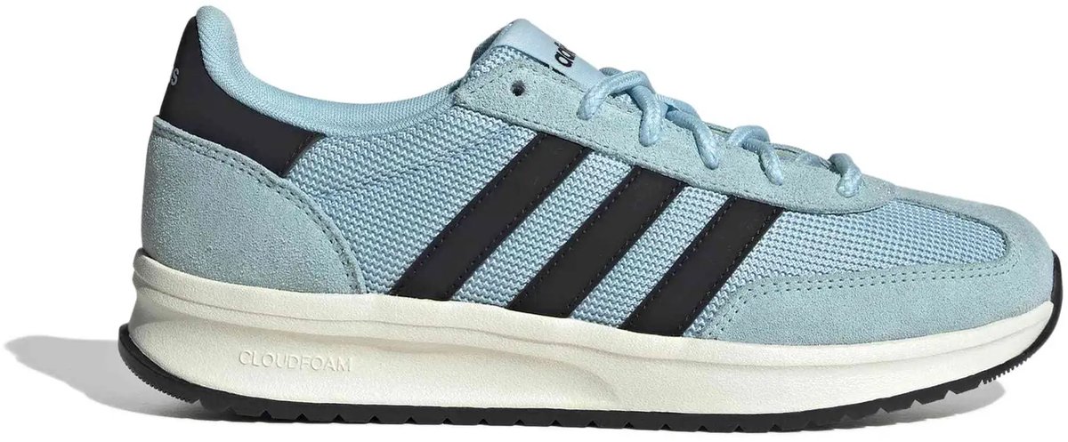 Hardloopschoenen voor dames adidas 70s 2.0 Iceblu/cblack/owhite