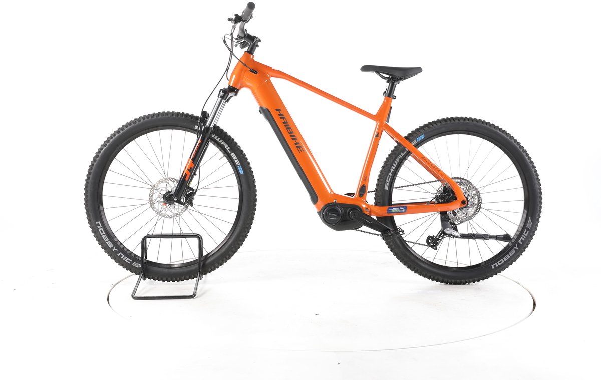 Haibike AllTrack 6 Elektrische hardtail mountainbike Yamaha Accu 720Wh 29" 2023 thumbnail 5