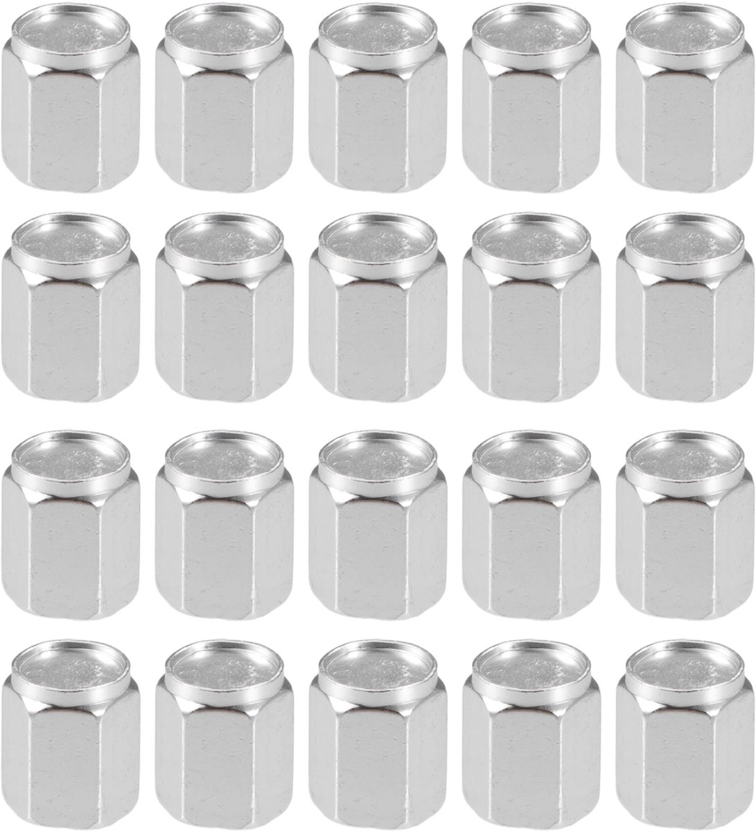 Dailygoods- Ventieldopjes Aluminiumlegering - Ventieldopjes Auto