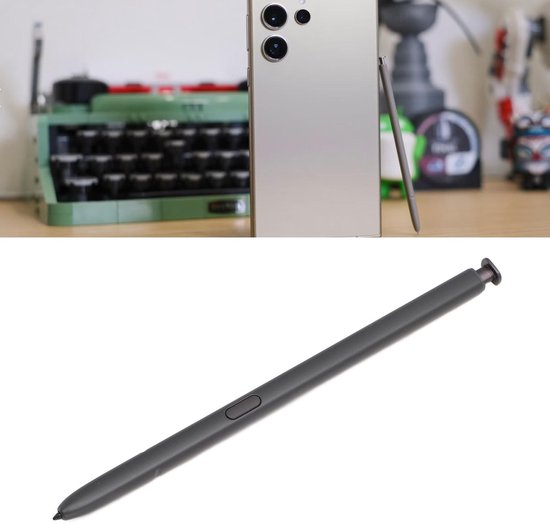 Dailygoods - S Pen Vervanging voor S24 Ultra 5G Touch Stylus Pen met Bluetooth — afbeelding 3