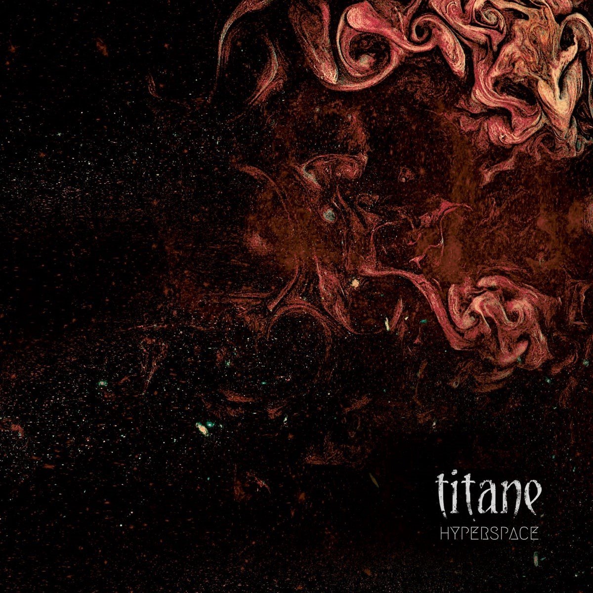 Titane - Hyperspace