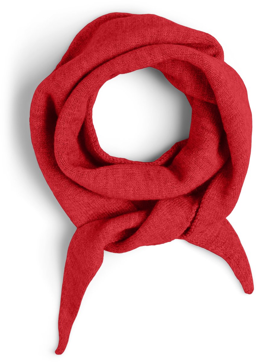 PIECES - PCKOMMA TRIANGLE SCARF NOOS BC - Meisjes - Sjaals