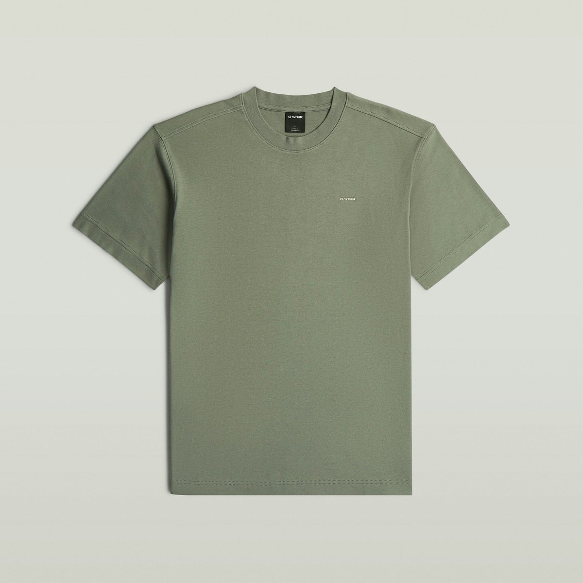 G-Star True regular r t Heren T-shirts Orphus