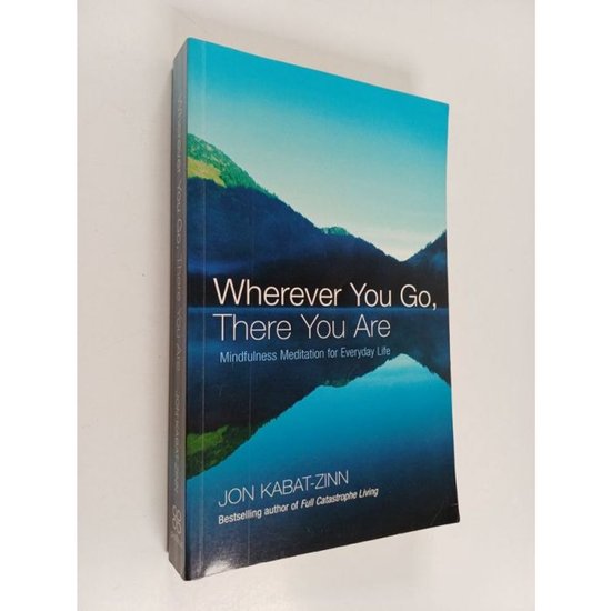Wherever You Go There You Are - cover