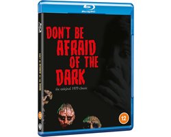 Don't Be Afraid of the Dark - Blu-ray - Import