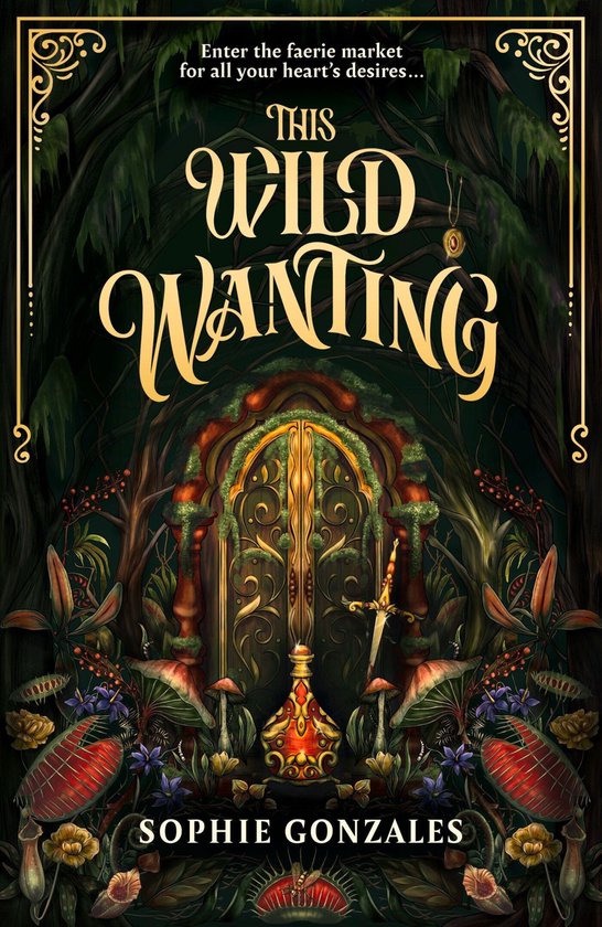 This Wild Wanting - cover