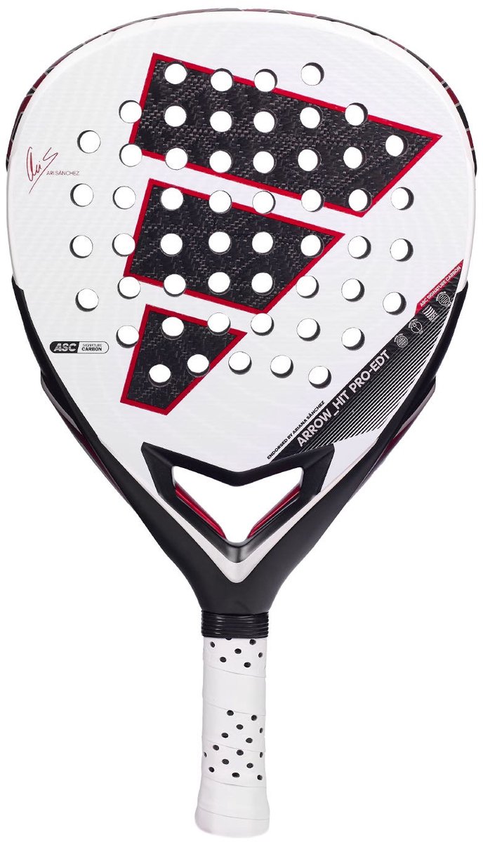 Adidas Arrow Hit 2026 Pro-edt Rood