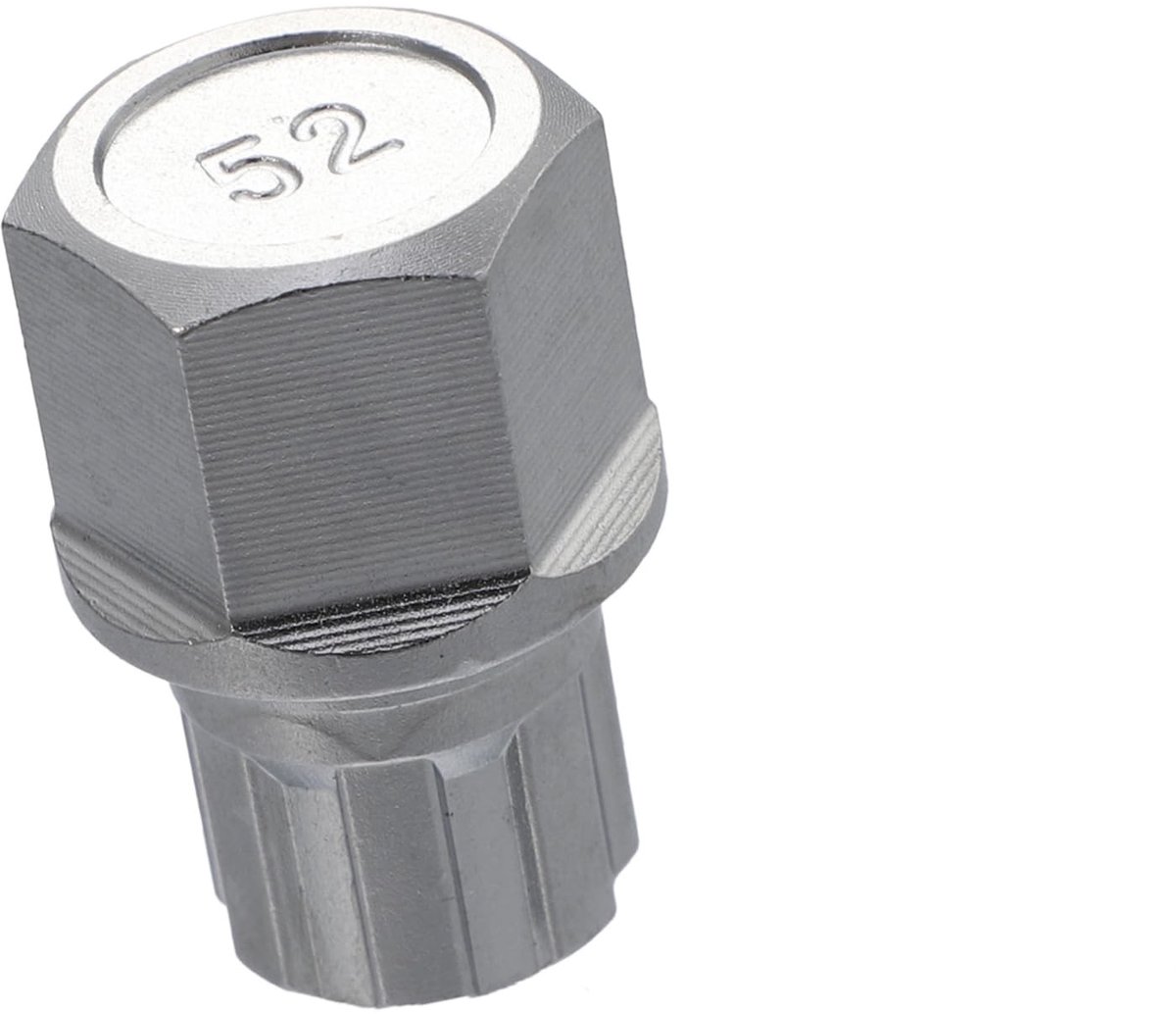 Dailygoods- Wielborgmoeren Hoogwaardig Staal - Auto Wielslot - Fietssleutel Voor Volkswagen - Slijtvast - Roestvrij - Niet-OEM Accessoire