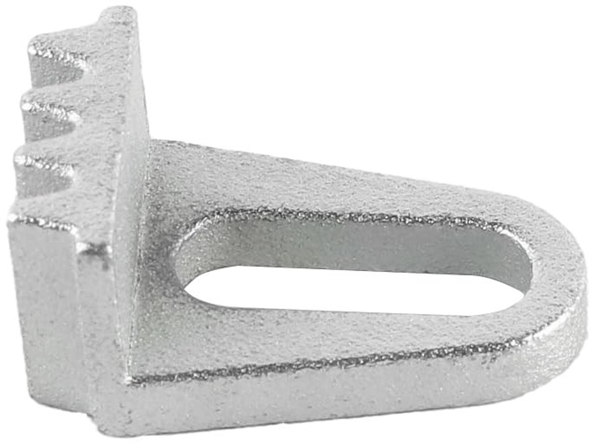 Dailygoods- Vliegwielafstelgereedschap Koolstofstaal - Vliegwielhouder - Koppelingsmotor - Schokdemper - Vergrendelen - Nauwkeurige afstelling - Motorafstelgereedschap