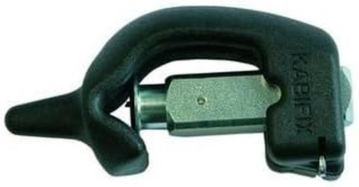 Slangenschiller - Kabelstripper - Elektrische werkzaamheden - Ergonomische grip - 20 cm - Zwart