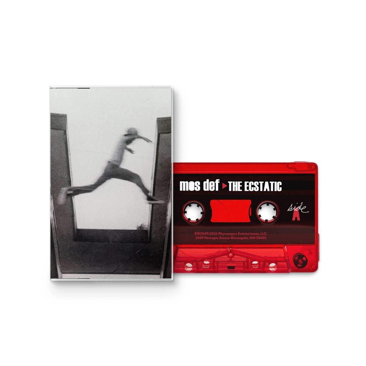 Mos Def - The Ecstatic (MC)