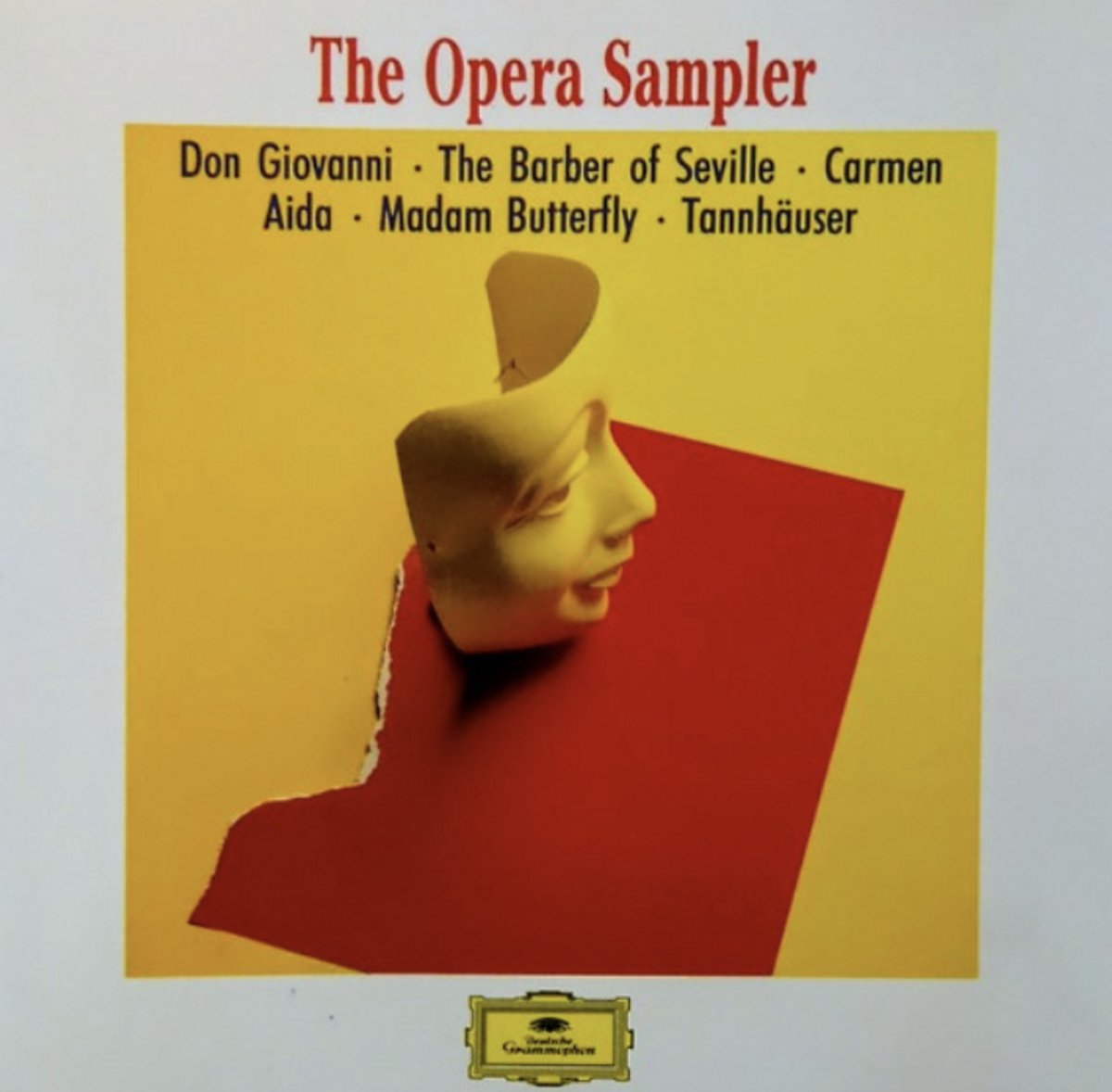 The Opera Sampler