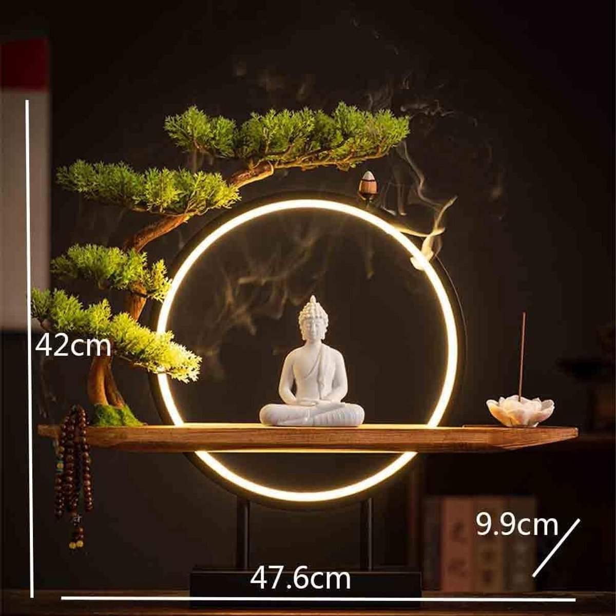 Decoratie Boeddha - Feng Shui thumbnail 4