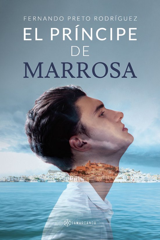 El príncipe de Marrosa - cover