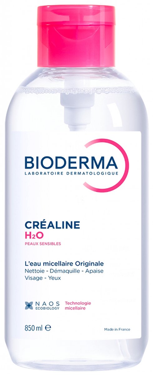 Bioderma Créaline H2O L'Eau Micellaire Originale 850 ml