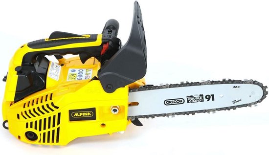 Lichte Benzine Kettingzaag 25cc 25cm voor Hobby en Thuishalm — afbeelding 3