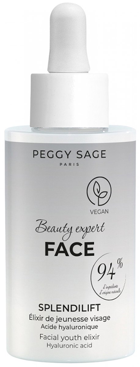 Peggy Sage Beauty Expert Face Splendilift Élixir de Jeunesse 15 ml