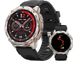 Kospet Tank T3 Ultra 2 Smartwatch Zilver