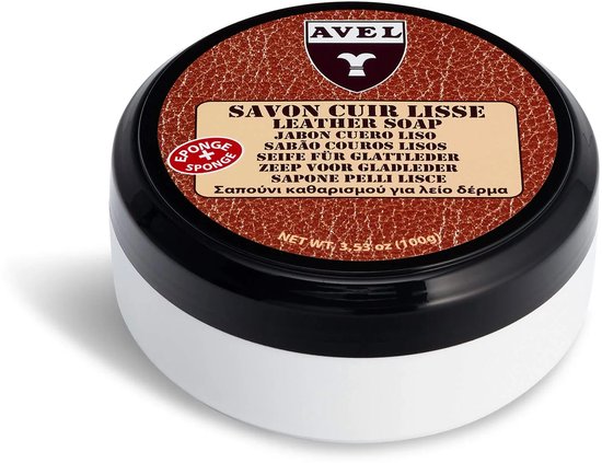 AVEL Savon Cuir Lisse 200 Reinigingsmiddel