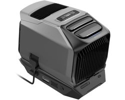 EcoFlow WAVE 3 Portable Air Conditioner mobiele airco+1024 Wh Extra Accu LFP-accu 4000 cycli