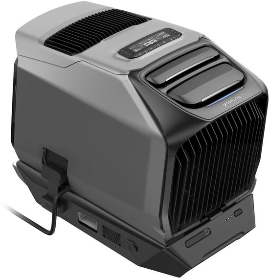 EcoFlow WAVE 3 Mobiele Air Conditioner met Extra Accu 1024 - EcoFlow - €1.599,00
