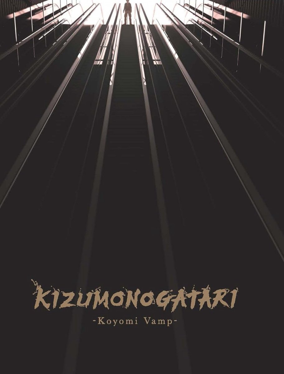 Kizumonogatari : Koyomi Vamp - Collector's Edition - Blu-ray - Import