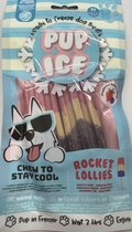 Pup ice Raket Aardbei Bosbes