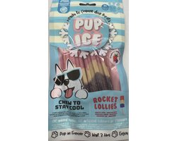 Pup ice Raket Aardbei Bosbes