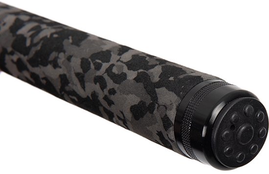 Fox Rage Street Fighter 3.7m Carbon Net - Schepnet van Fox Rage — afbeelding 4