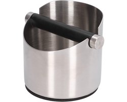 Dailygoods- Afklopcontainer Roestvrij Staal - Slagcontainer